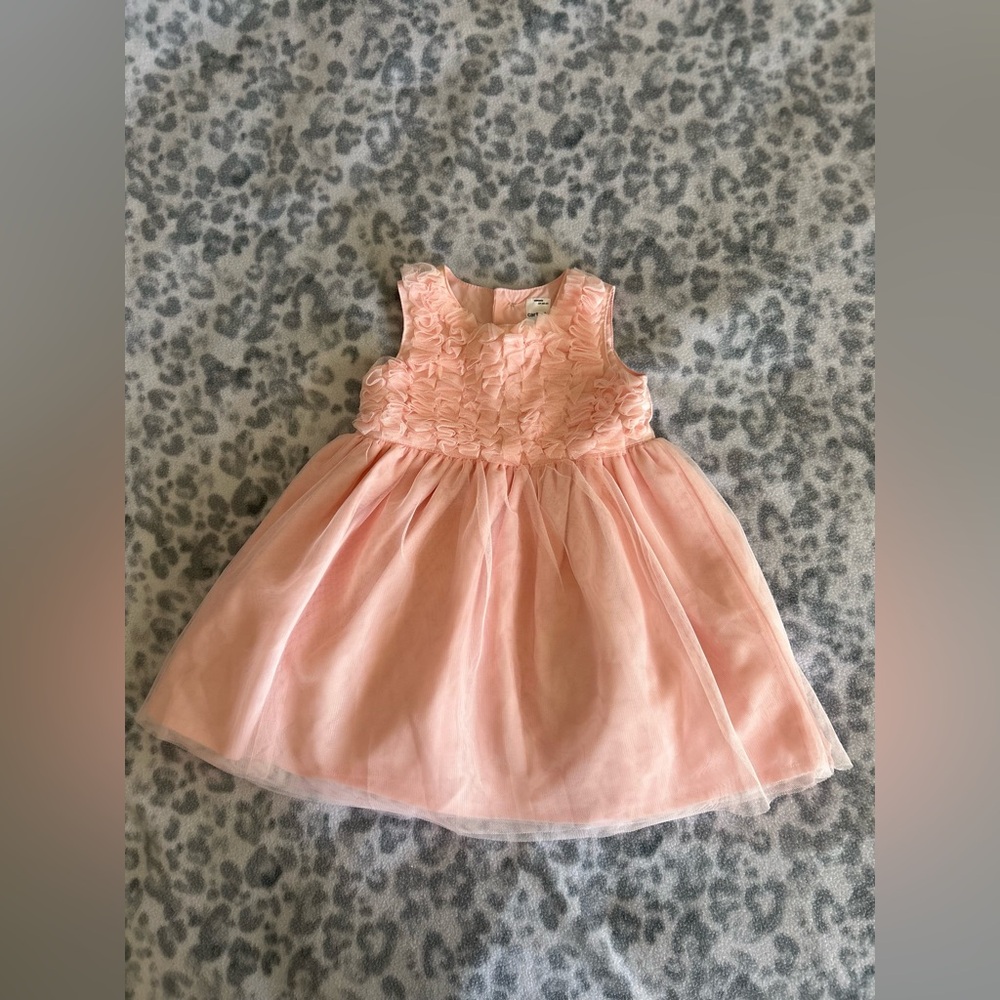 Carters, 12 Months, Pink
